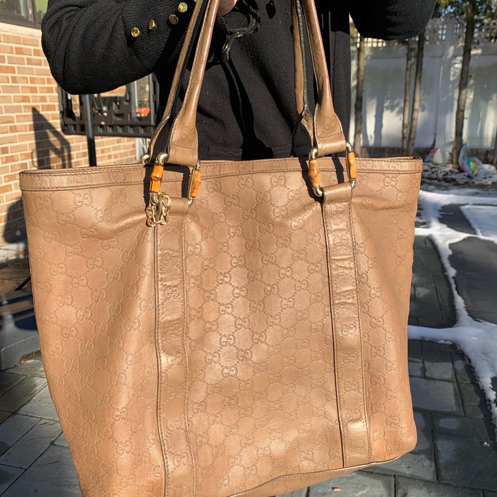 🛑🛑🛑 SOLD 🛑🛑🛑.    Gucci shoulder bag - Picture 4 of 13
